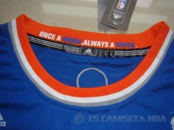 Camiseta Kidd #5 New York Knicks Azul